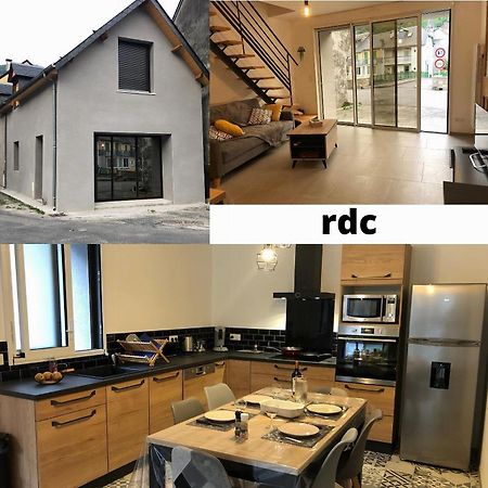 Jolie Maison De Ville En Bord De Neste 8/9 Pers Sarrancolin ภายนอก รูปภาพ