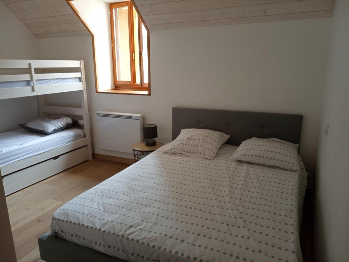 Jolie Maison De Ville En Bord De Neste 8/9 Pers Sarrancolin ภายนอก รูปภาพ
