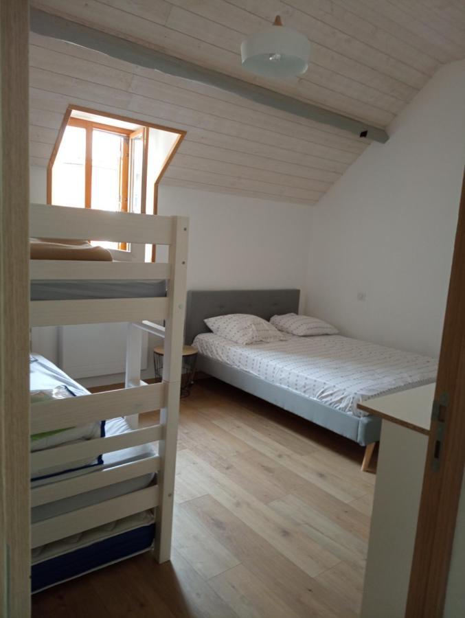 Jolie Maison De Ville En Bord De Neste 8/9 Pers Sarrancolin ภายนอก รูปภาพ
