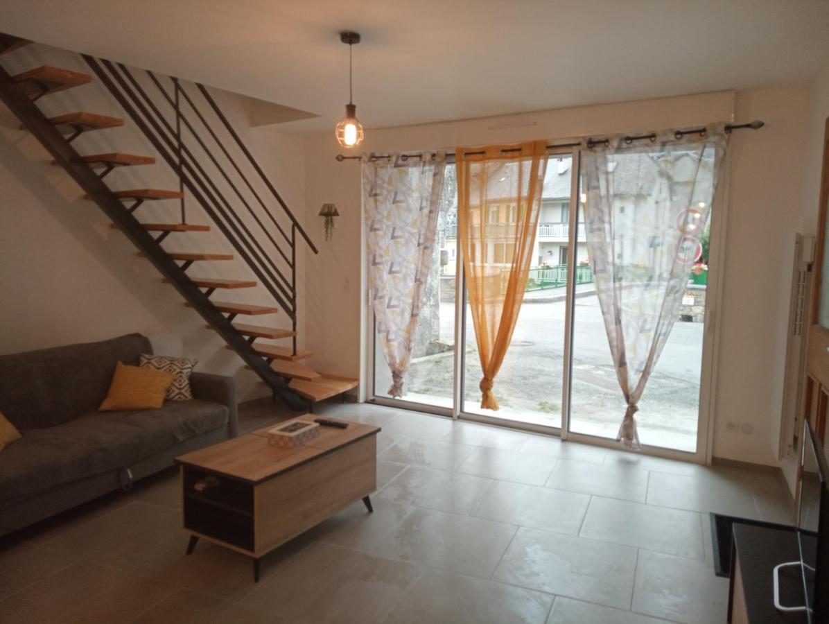 Jolie Maison De Ville En Bord De Neste 8/9 Pers Sarrancolin ภายนอก รูปภาพ