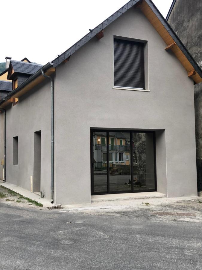 Jolie Maison De Ville En Bord De Neste 8/9 Pers Sarrancolin ภายนอก รูปภาพ